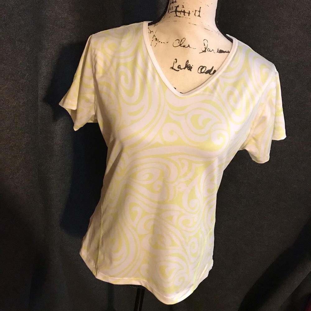 Athleta Work Out T-shirt
